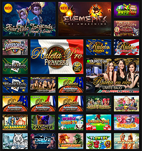 16 portadas de juegos de casino online